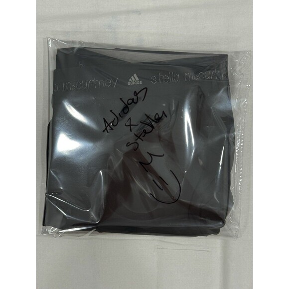 Adidas x Stella McCartney Black Women's Activewear Leggings - Size M - Picture 5 of 5